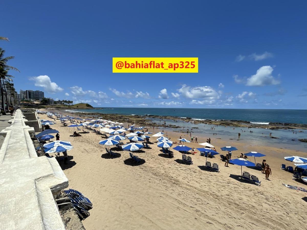 公寓 Flat A Beira Mar Na Barra