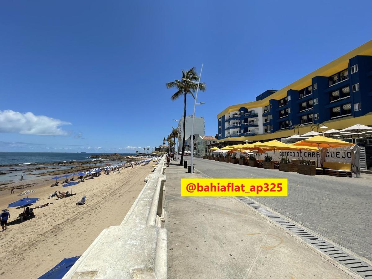 公寓 Flat A Beira Mar Na Barra