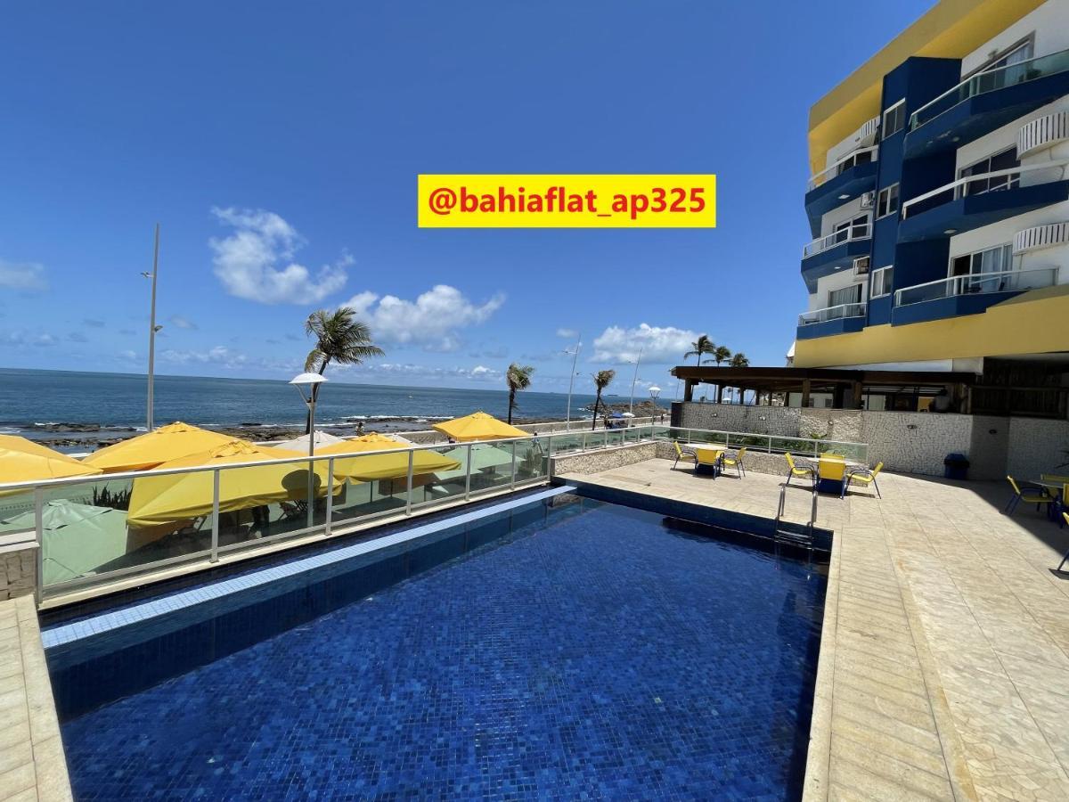 Flat A Beira Mar Na Barra *