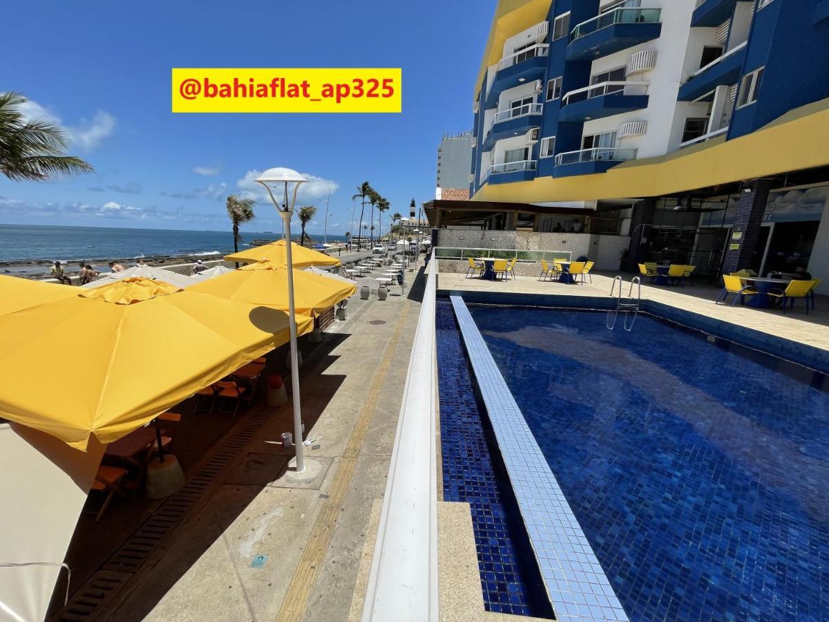公寓 Flat A Beira Mar Na Barra 萨尔瓦多